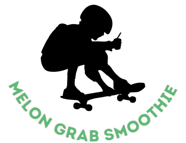 Melon grab smoothie